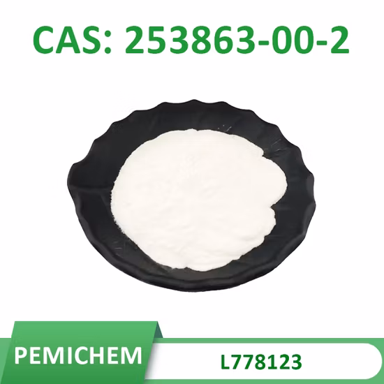 Pó intermediário farmacêutico de lafutidina CAS 118288